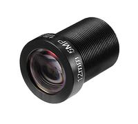 LaDicha 12mm 5MP 1/2,5 M12 20 Grados IR Sensible FPV Lente de la cámara