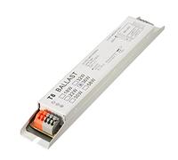 LaDicha AC 220-240V 2X36W Ancho Voltaje T8 Balasto Electrónico Lámpara Fluorescente Balla