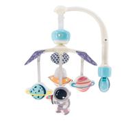 LADIDA Música portátil del bebé y Spin Mobile Girl and Boy Design- de 0+M (Space Tour)