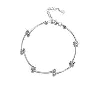 Ladies, 925 Fashionable This Fully Adjustable Size Ladies is The Jewellery Gift for Women.