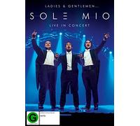 Ladies and Gentlemen Sol3 Mio Live In Concert [Reino Unido] [DVD]