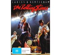 Ladies and Gentlemen - The Rolling Stones DVD
