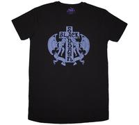 Ladies Black Sabbath Angels Dress Fit oficial Camiseta mujeres señoras