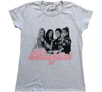 Ladies BlackPink Photo con licencia Camiseta señoras