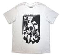Ladies Bring Me The Horizon Plague con licencia Camiseta señoras