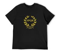 Ladies Camp Jupiter Print Unisex T-Shirts Men tee Cotton Tops Black Shirt XXL