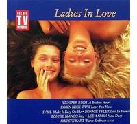 Ladies (CD, 16 Titel, incl. A Broken Heart, Sweet Soft And Lazy, How Deep, Follow My Rainbow, We Could Be Friends etc.)