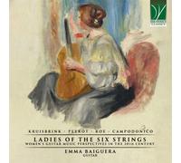 Emma Baiguera - Ladies of the Six Strings: Women's Guitar Music Perspectives in the 20th Century