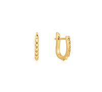 Ladies' Earrings Ania Haie E025-07G Sterling silver 1 cm