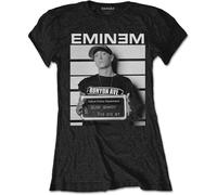 Ladies Eminem Arrest oficial Camiseta mujeres señoras