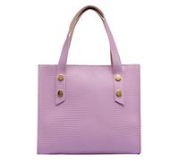 Ladies' Fashion Leather Zipper Bag, Small & Extra Large Shoulder Hand Messenger