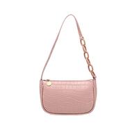 Ladies Fashion Solid Color Rectangular Single Shoulder Backpack, Fashionable Elegant Women Bag(Rd2)