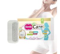 Ladies Feminine Pads, Breathable Leak Proof Cosmetic, Gentle Hygiene Device for Women, Easy Apply Care Extra, Thin Liner Design with Modern Style, Professional Solution for Girls Teen Ladies