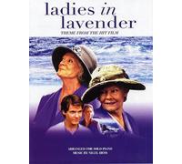 Ladies In Lavender. Piano Solo.