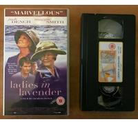 Ladies in Lavender [Reino Unido] [VHS]