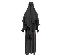 Ladies Kaftans Muslim Dress for Women Prayer Robes Plain Loose Islamic Middle East Dubai Turkish MAX Kaftan Full Length Hijab Dress Beach Cover Up Boho Maxi Dresses Holiday Swimsuit Loungewear
