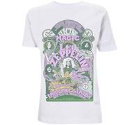 Ladies Led Zeppelin Electric Magic con licencia Camiseta señoras