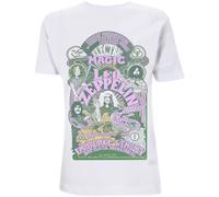 Ladies Led Zeppelin Electric Magic oficial Camiseta mujeres señoras