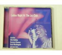 Ladies Night at the Jazz Club