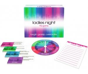 Ladies Night El Juego