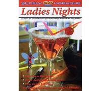 Ladies Night Karaoke [Reino Unido] [DVD]