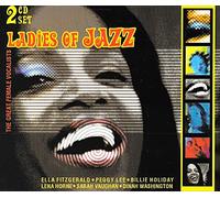 Ladies of Jazz [2cd]