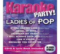 Ladies of Pop - Karaoke Party Ladies of Pop