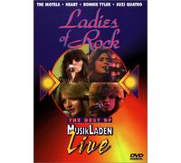 Ladies of Rock: Best of Musikladen [USA] [DVD]