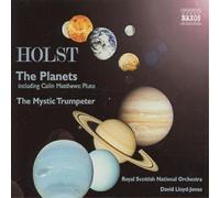 Ladies of RSNO Chorus Planets, The Mystic Trumpeter (CD) Album (Importación USA)