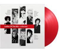 Various Artists - Ladies Of The 80s Collected [180 gm 2LP Coloured Vinyl] [Vinilo]