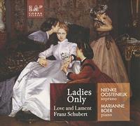 Nienke Oostenrijk (soprano), Marianne Boer (piano) - Ladies Only