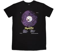 Ladies Prince Purple Rain Disc Dress Fit con licencia Camiseta señoras