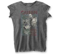 Ladies Queen News of the World con licencia Camiseta señoras