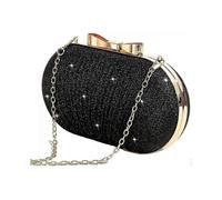 Ladies' shoulder bag, S135, single large compartment and one small pocket