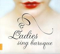 Ladies Sing Baroque