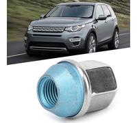 Ladieshow Juego de 5 Tuerca de Rueda, Tuerca Rueda Coche de Acero, Rendimiento Estable, para Land Rover Discovery Sport/LR2/Range Rover Evoque/Velar LR001381