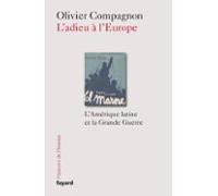 Ladieu À Leurope (ebook)