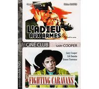 L'adieu aux armes ; fighting caravans [Francia] [DVD]