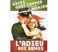 L'adieu aux armes [Francia] [DVD]