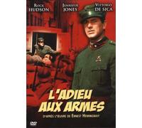 L'Adieu aux armes [Francia] [DVD]