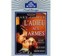 L'Adieu aux armes [Francia] [DVD]