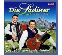 Ladiner,die – Die schönsten Lieder Südtirols – MCP Sound & Media
