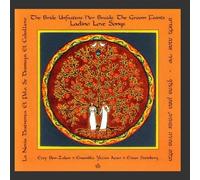 Ladino Love Songs by Etty Ben-Zaken And Ensemble Yatan Atan (1999-09-21)