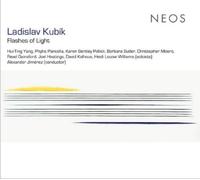 Ladislav Kubik Ladislav Kubik: Flashes of Light (CD) Album