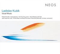 Ladislav Kubik Ladislav Kubik: Vocal Music (CD) Album (Importación USA)
