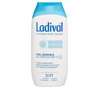 Ladival Aftersun Piel Sensible - Gel Crema Oil Free - 200 ml