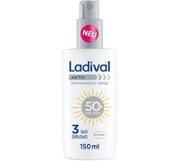 Ladival Aktiv Sonnenschutz-Spray LSF 50+, 150 ml Solución