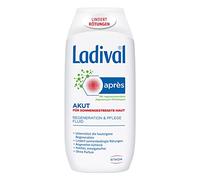 Ladival akut après für sonnengestresste Haut - Regeneration & Pflege Fluid, 200 ml Solución
