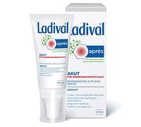 Ladival Akut Après Suero calmante - Sérum refrescante después de la estancia al sol, 50 ml