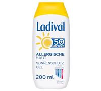Ladival Allergische Haut LSF 50+ Sonnenschutz-Gel, 200 ml Gel
